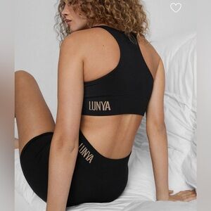 LUNYA modal boyshort! Size SMALL